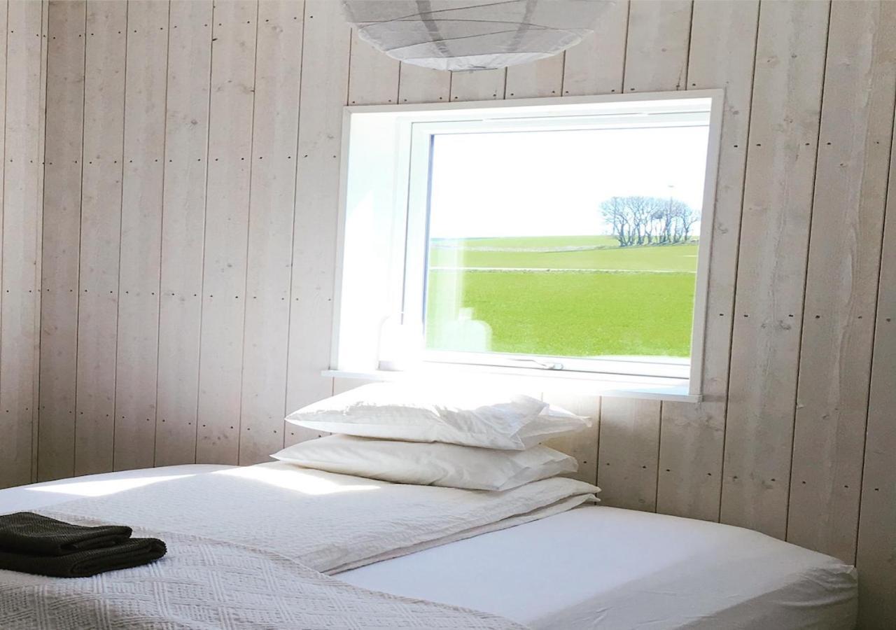 Red Bird Farm Bed & Breakfast Ystad Ngoại thất bức ảnh